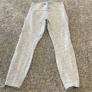 Lululemon 25’ Leggings